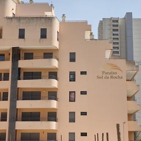 Apartamento Encantador Com Piscina Aquecida Portimão Exteriör bild