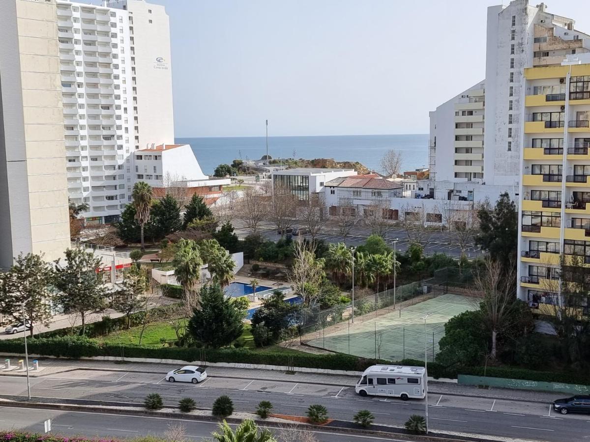 Apartamento Encantador Com Piscina Aquecida Portimão Exteriör bild