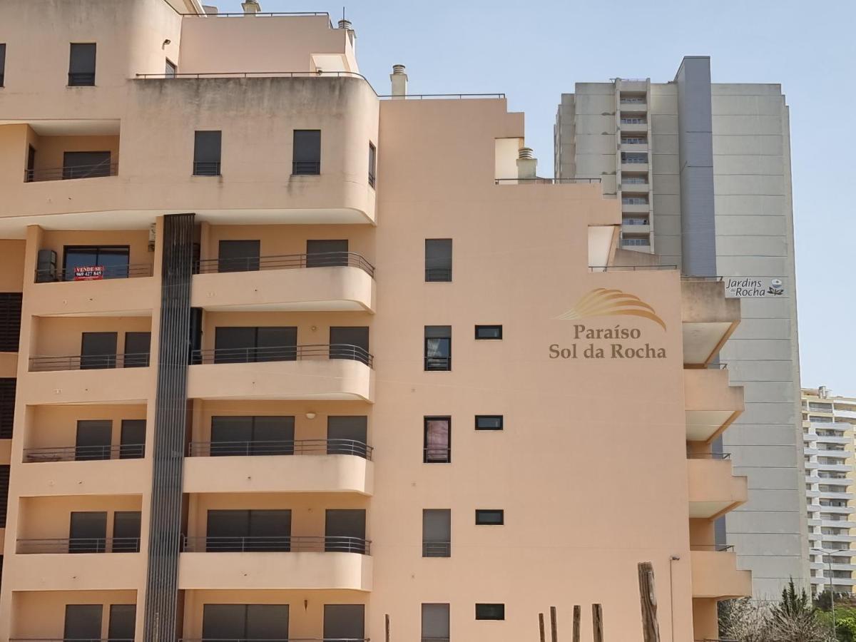 Apartamento Encantador Com Piscina Aquecida Portimão Exteriör bild