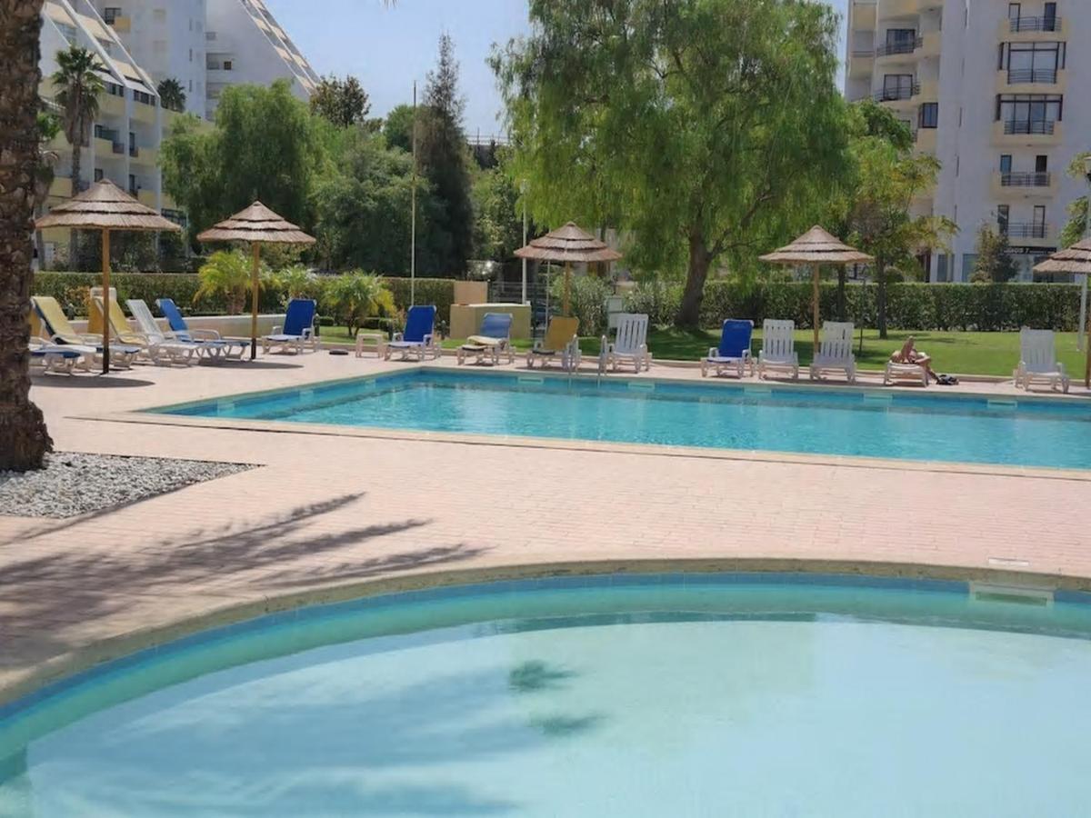 Apartamento Encantador Com Piscina Aquecida Portimão Exteriör bild