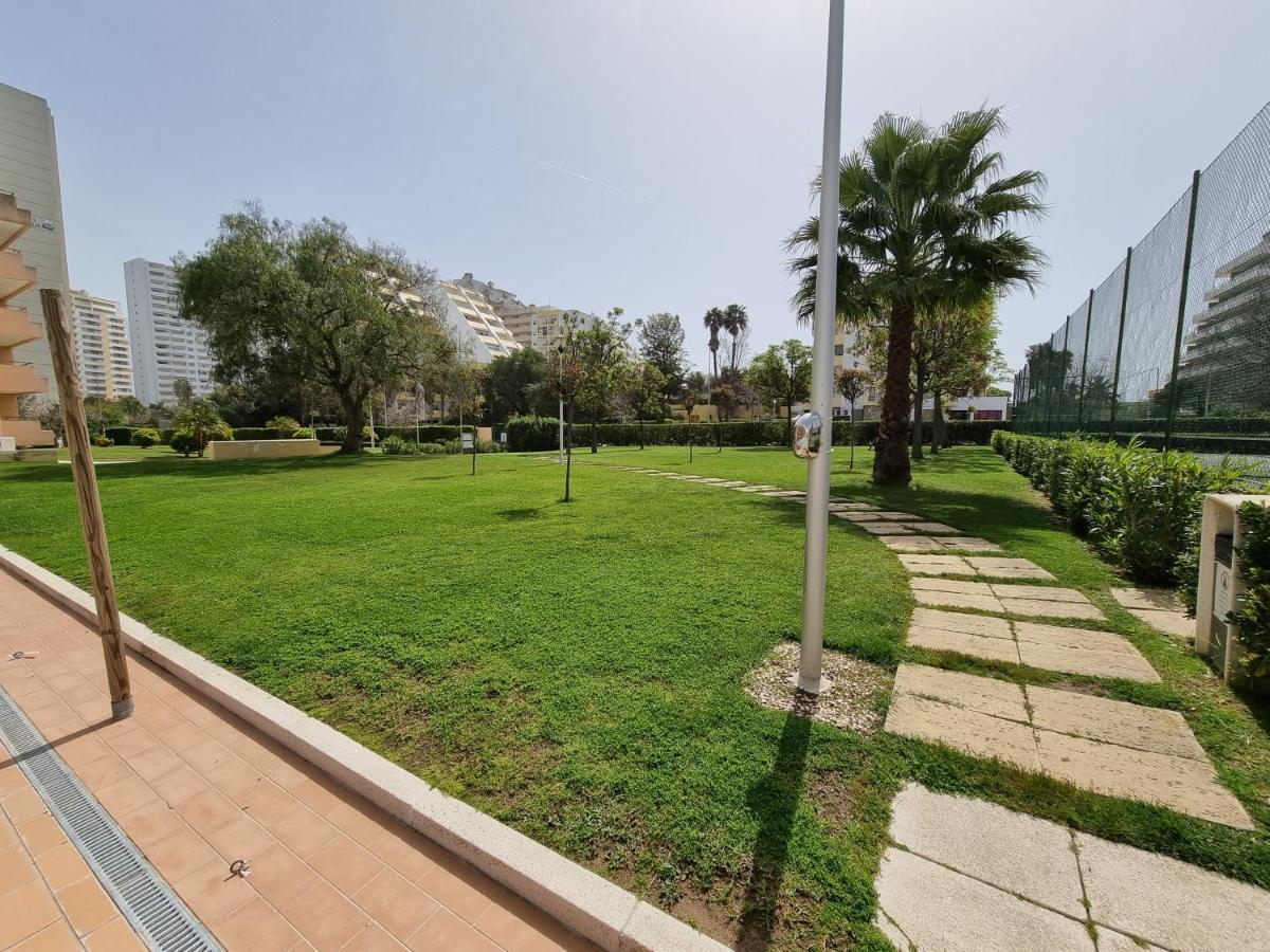 Apartamento Encantador Com Piscina Aquecida Portimão Exteriör bild
