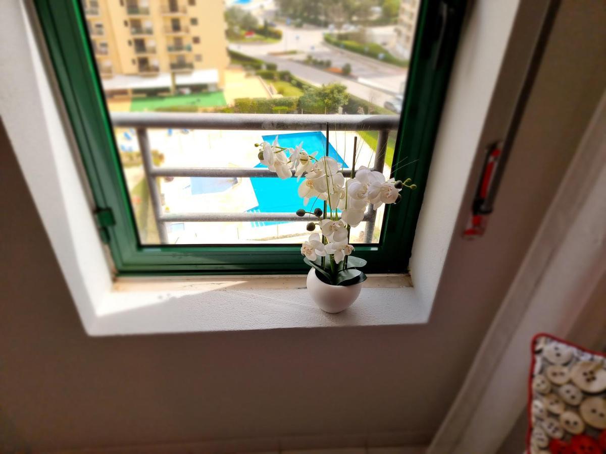 Apartamento Encantador Com Piscina Aquecida Portimão Exteriör bild