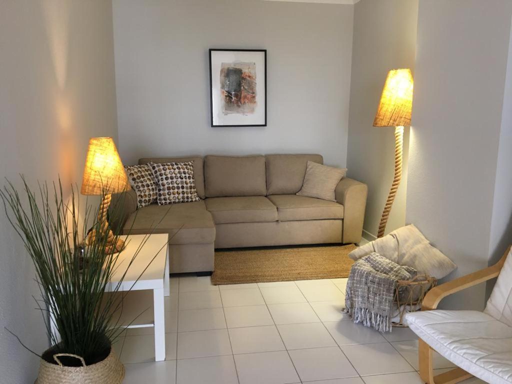 Apartamento Encantador Com Piscina Aquecida Portimão Exteriör bild