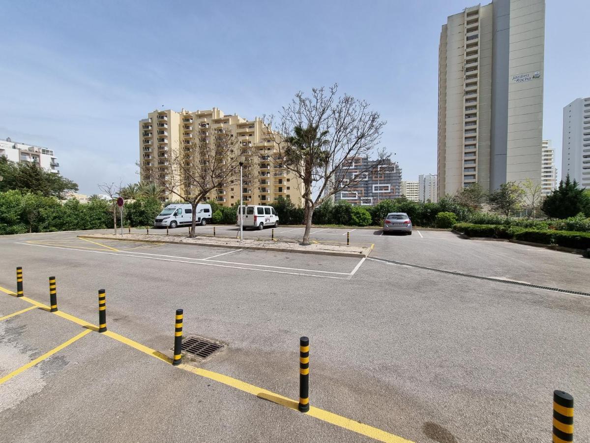 Apartamento Encantador Com Piscina Aquecida Portimão Exteriör bild