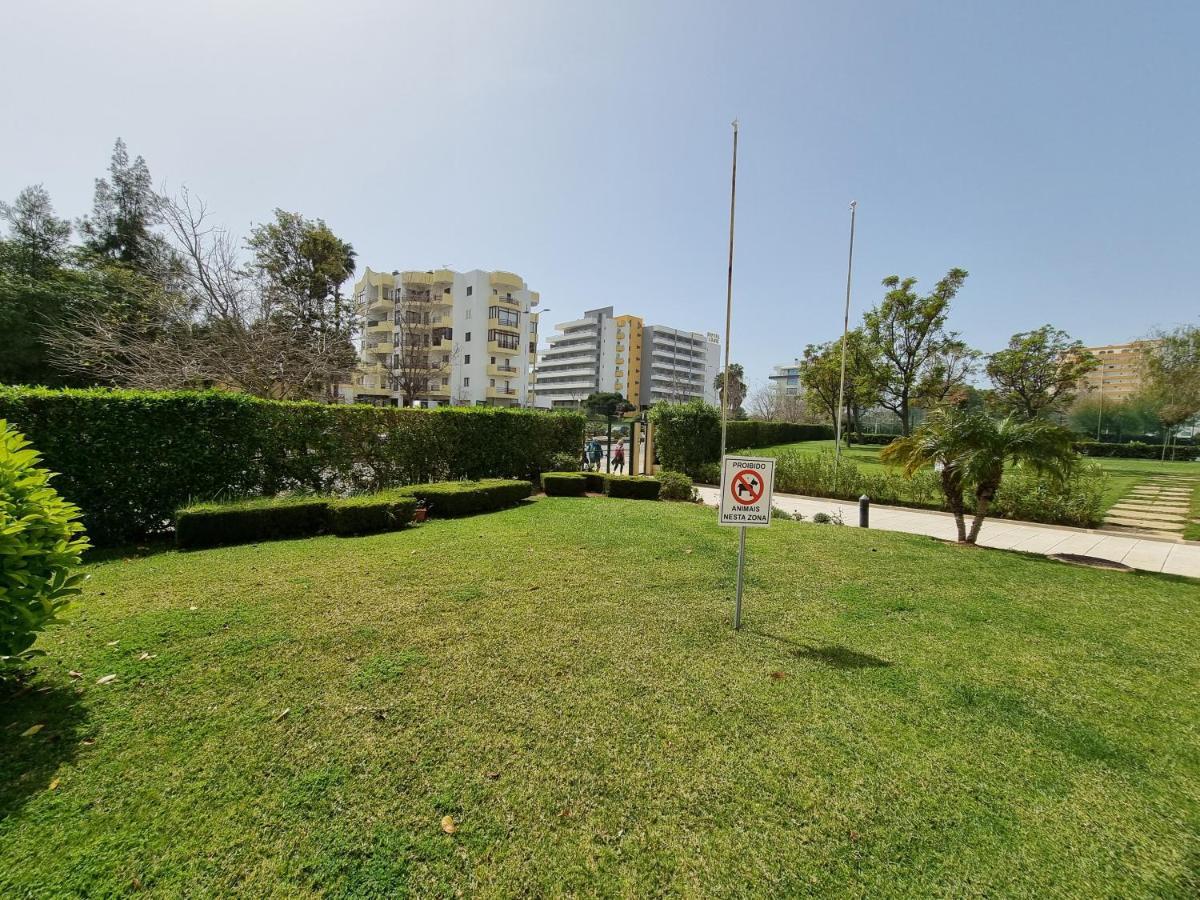 Apartamento Encantador Com Piscina Aquecida Portimão Exteriör bild