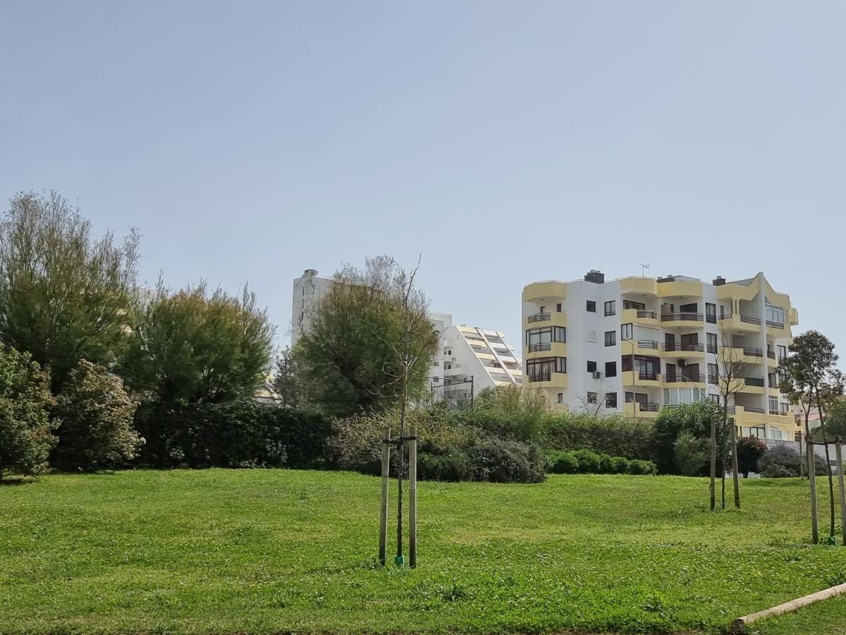 Apartamento Encantador Com Piscina Aquecida Portimão Exteriör bild
