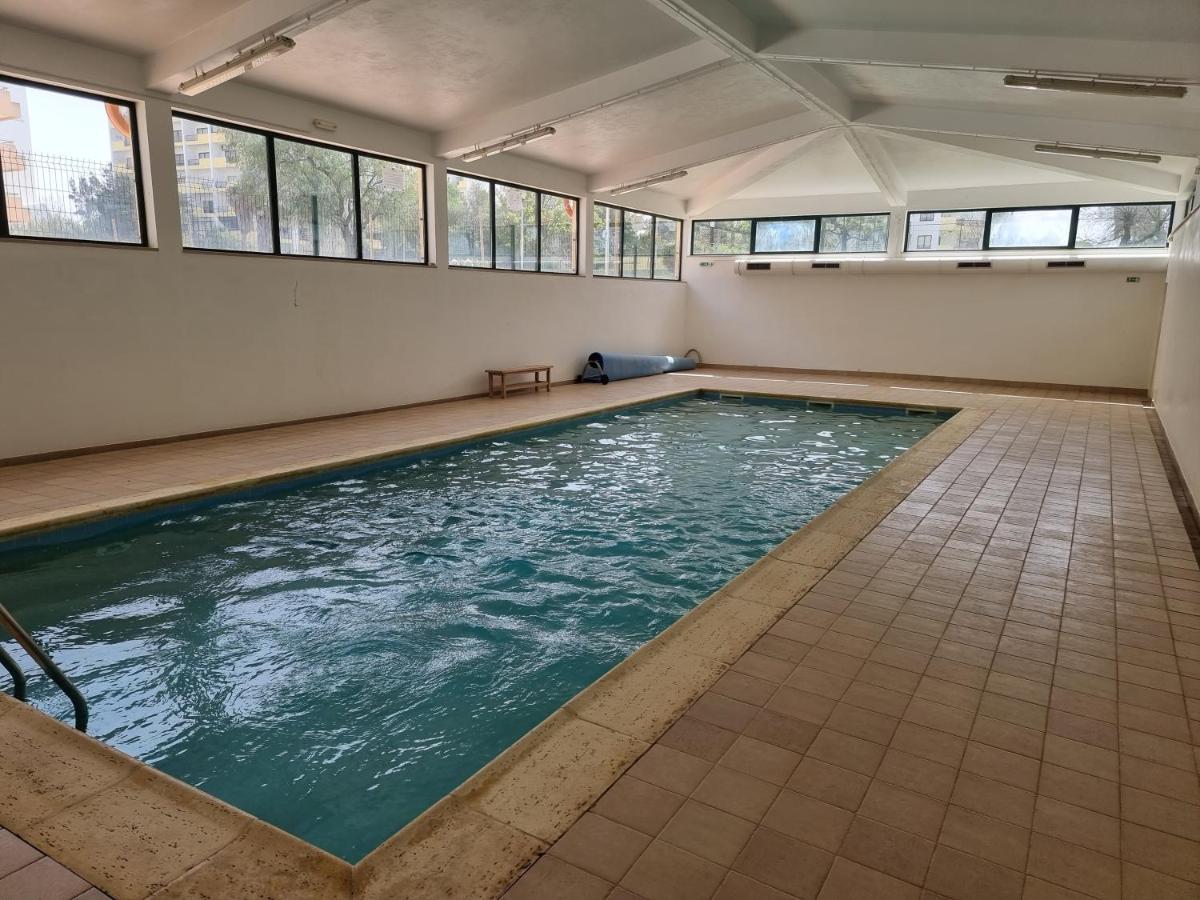 Apartamento Encantador Com Piscina Aquecida Portimão Exteriör bild