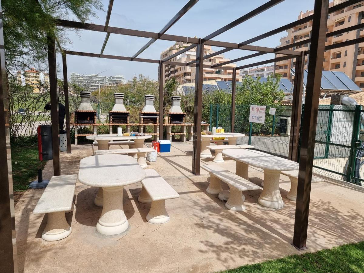 Apartamento Encantador Com Piscina Aquecida Portimão Exteriör bild