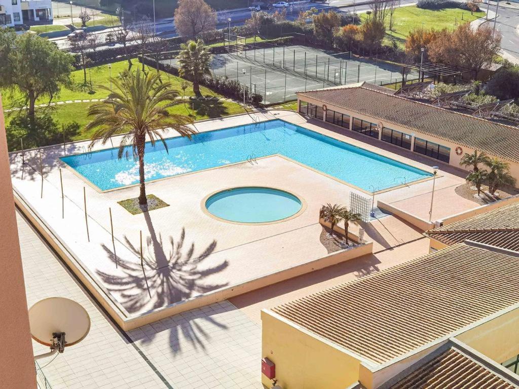 Apartamento Encantador Com Piscina Aquecida Portimão Exteriör bild